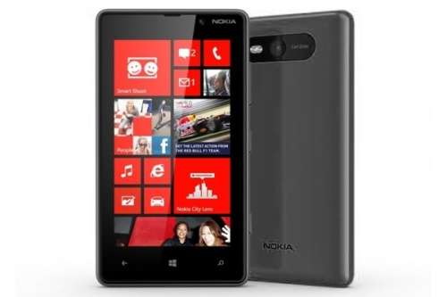 NOKIA LUMIA 820